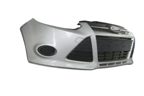 Bumper Ford Focus MK3 III 10-14 Voorbumper MZ708