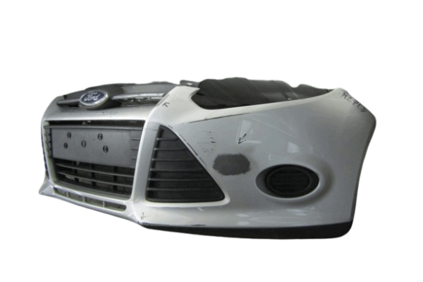 Bumper Ford Focus MK3 III 10-14 Voorbumper MZ708