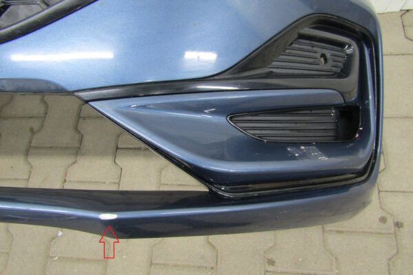 Bumper Ford Focus Mk4 IV ST Line faceLift 22-NX7B-17C831 Voorbumper KS7916