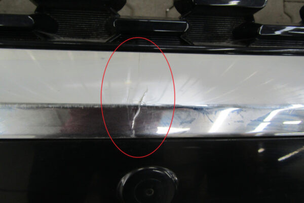 Bumper Nissa Qashqai 3 III 21- 62022 6UA0H Voorbumper KS7524