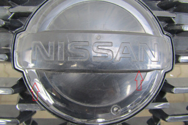 Bumper Nissa Qashqai 3 III 21- 62022 6UA0H Voorbumper KS7524