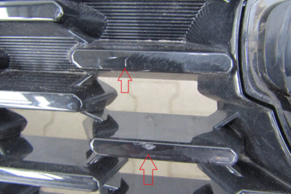Bumper Nissa Qashqai 3 III 21- 62022 6UA0H Voorbumper KS7524