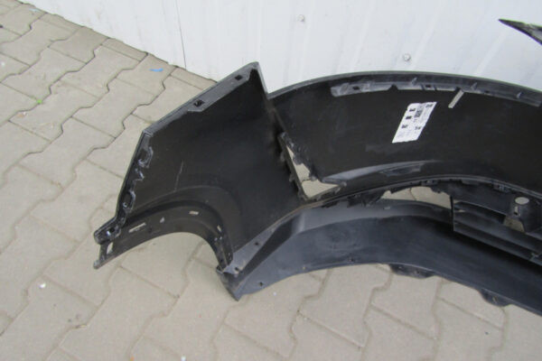 Bumper Nissa Qashqai 3 III 21- 62022 6UA0H Voorbumper KS7524