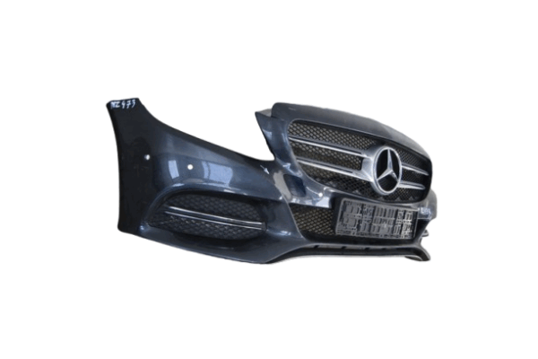 Bumper MERCEDES C-KLASSE W205 AVANTGARDE 14-Voorbumper MZ473