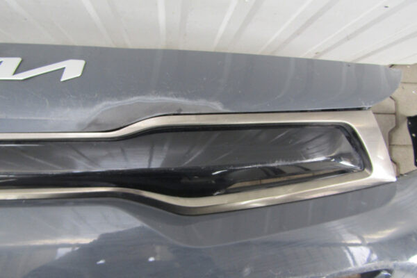 Bumper Kia Rio IV 4 GT Line GTLine17- Voorbumper Q5236