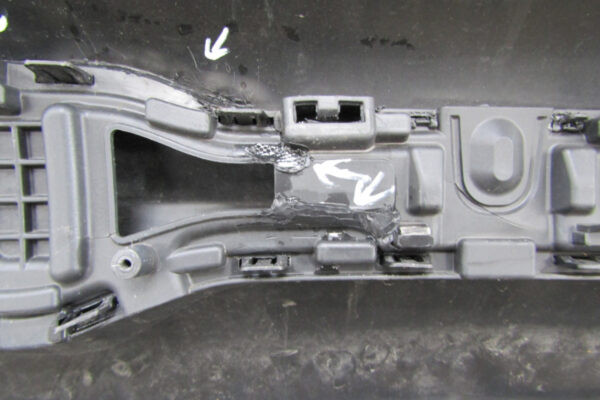 Bumper Kia Rio IV 4 GT Line GTLine17- Voorbumper Q5236
