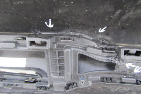 Bumper Kia Rio IV 4 GT Line GTLine17- Voorbumper Q5236