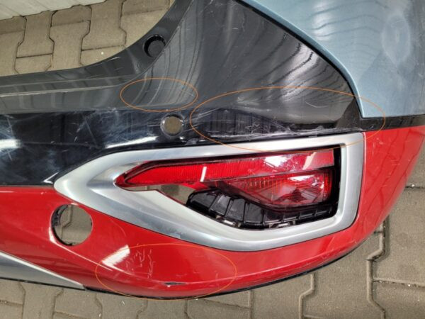 Bumper KIA SPORTAGE 5 V GT Line GTLine 21- 86612-R2CA0 Achterbumper PJ1150