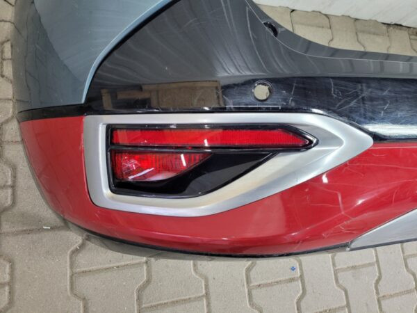 Bumper KIA SPORTAGE 5 V GT Line GTLine 21- 86612-R2CA0 Achterbumper PJ1150