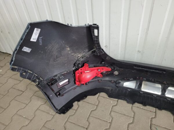 Bumper KIA SPORTAGE 5 V GT Line GTLine 21- 86612-R2CA0 Achterbumper PJ1150
