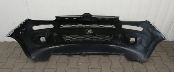 Bumper Fiat Panda 3 III 12- 735520671 Voorbumper KS6660