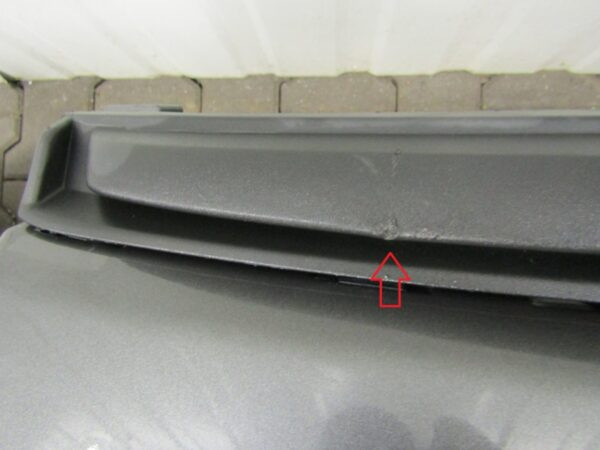 Bumper Fiat Panda 3 III 12- 735520671 Voorbumper KS6660