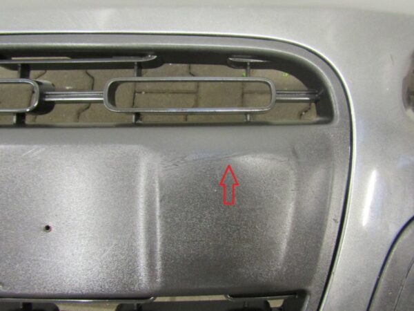 Bumper Fiat Panda 3 III 12- 735520671 Voorbumper KS6660