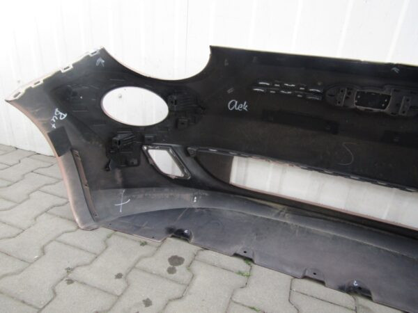 Bumper	FIAT 500E 500 E II 2 2020-  Voorbumper MZ1354