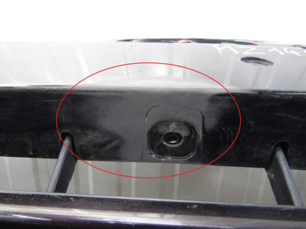 Bumper Nissan Qashqai II 2 J11  FACELIFT 17-20 Voorbumper MZ1485
