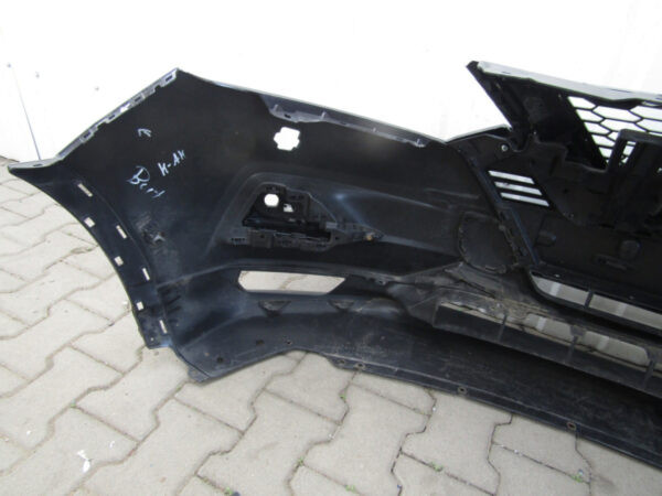 Bumper Nissan Qashqai II 2 J11  FACELIFT 17-20 Voorbumper MZ1485