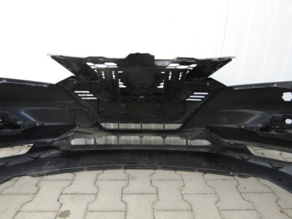 Bumper Nissan Qashqai II 2 J11  FACELIFT 17-20 Voorbumper MZ1485