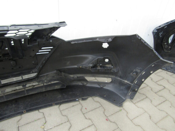 Bumper Nissan Qashqai II 2 J11  FACELIFT 17-20 Voorbumper MZ1485