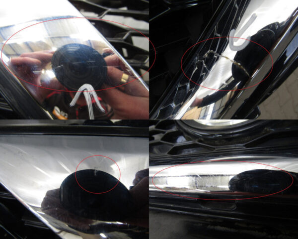 Bumper Nissan Qashqai II 2 J11  FACELIFT 17-20 Voorbumper MZ1485