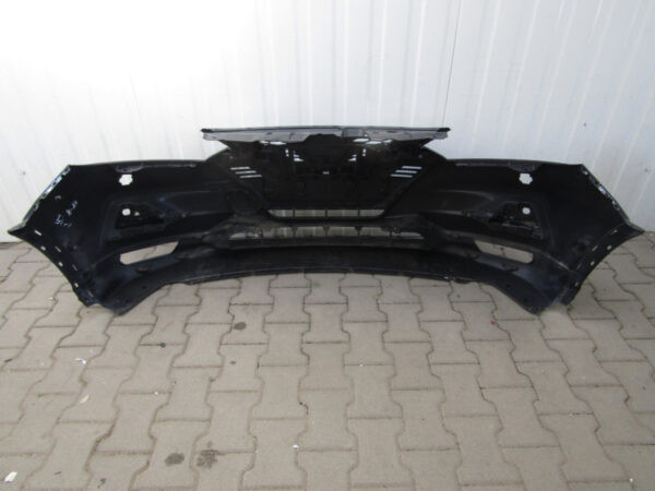 Bumper Nissan Qashqai II 2 J11  FACELIFT 17-20 Voorbumper MZ1485