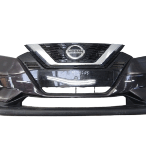Bumper Nissan Qashqai II 2 J11  FACELIFT 17-20 Voorbumper MZ1485