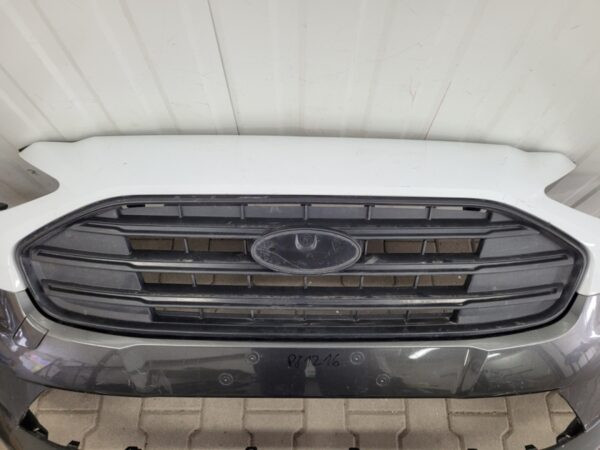 Bumper Ford Transit Connect 2 II faceLift 18- KT1B-17F775-G Voorbumper PJ1216