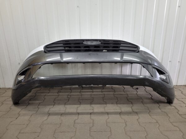 Bumper Ford Transit Connect 2 II faceLift 18- KT1B-17F775-G Voorbumper PJ1216