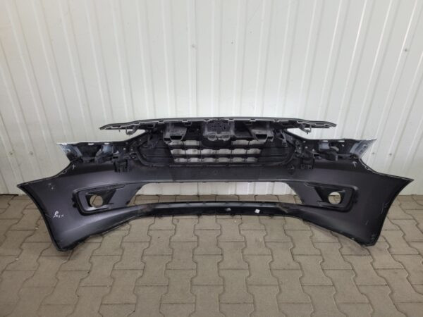 Bumper Ford Transit Connect 2 II faceLift 18- KT1B-17F775-G Voorbumper PJ1216