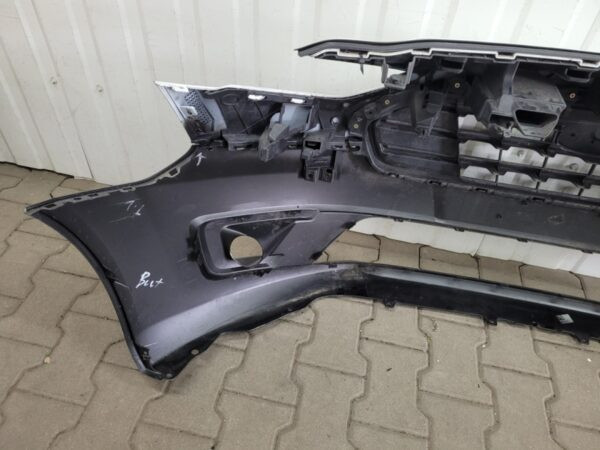 Bumper Ford Transit Connect 2 II faceLift 18- KT1B-17F775-G Voorbumper PJ1216