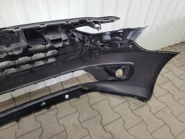 Bumper Ford Transit Connect 2 II faceLift 18- KT1B-17F775-G Voorbumper PJ1216