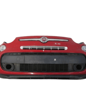 Bumper	Fiat 500L 500 L 12-17  Voorbumper MZ87