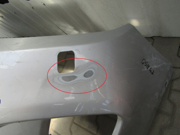Bumper Kia Carens IV 4 13-16 Voorbumper Q5943