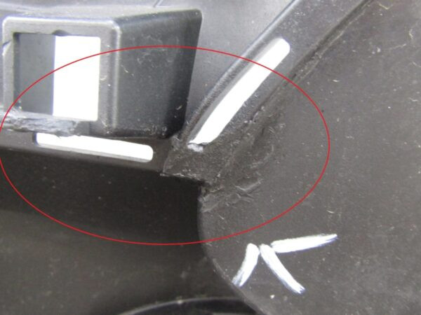 Bumper  KIA STONIC FACELIFT GT LINE GTLINE 21- Achterbumper MZ1379