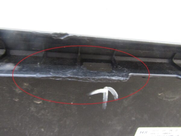 Bumper  KIA STONIC FACELIFT GT LINE GTLINE 21- Achterbumper MZ1379