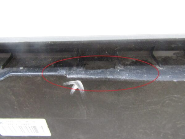 Bumper  KIA STONIC FACELIFT GT LINE GTLINE 21- Achterbumper MZ1379