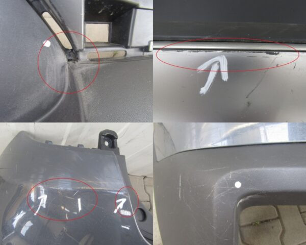 Bumper  KIA STONIC FACELIFT GT LINE GTLINE 21- Achterbumper MZ1379