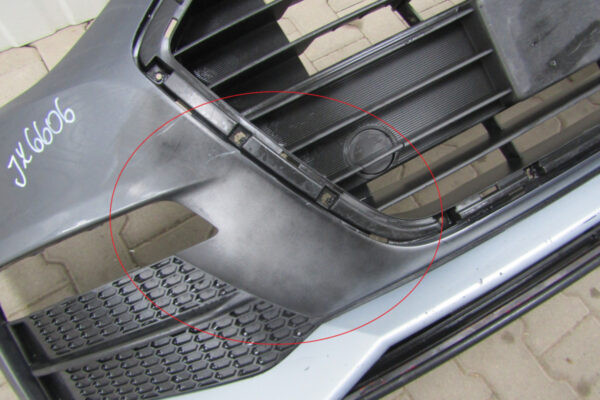 Bumper	Hyundai i30 II 2 Turbo 14-17 Voorbumper JC6606
