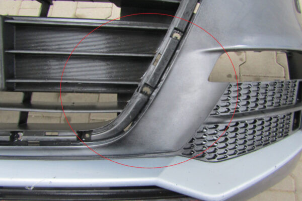 Bumper	Hyundai i30 II 2 Turbo 14-17 Voorbumper JC6606