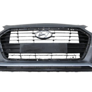 Bumper	Hyundai i30 II 2 Turbo 14-17 Voorbumper JC6606