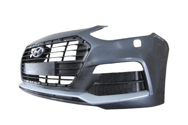 Bumper	Hyundai i30 II 2 Turbo 14-17 Voorbumper JC6606