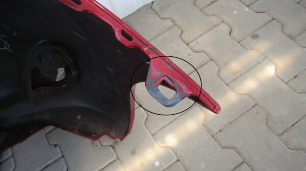 Bumper Nissan Micra 4 IV K13 FACELIFT 13-16 Voorbumper Q3710