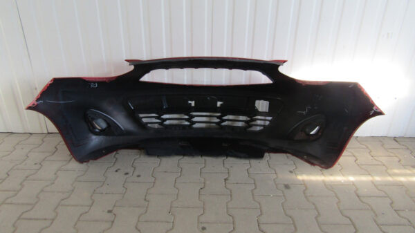 Bumper Nissan Micra 4 IV K13 FACELIFT 13-16 Voorbumper Q3710