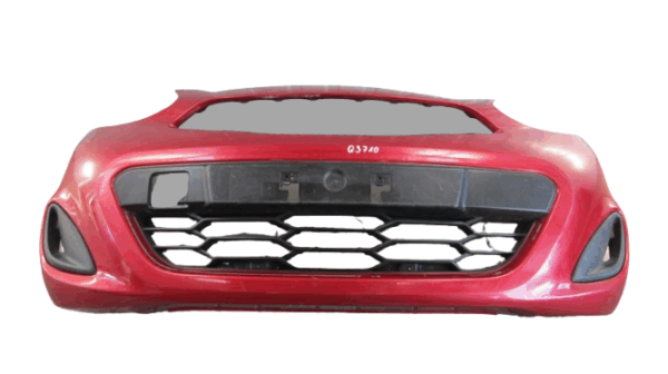 Bumper Nissan Micra 4 IV K13 FACELIFT 13-16 Voorbumper Q3710