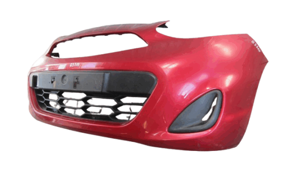 Bumper Nissan Micra 4 IV K13 FACELIFT 13-16 Voorbumper Q3710