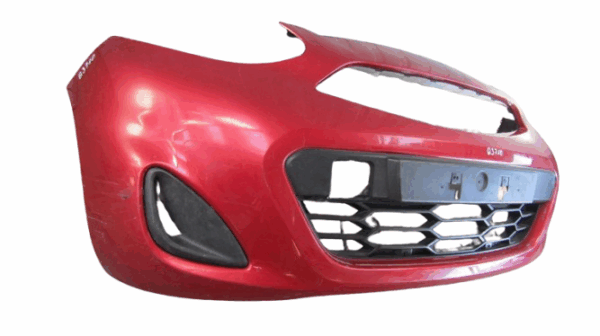 Bumper Nissan Micra 4 IV K13 FACELIFT 13-16 Voorbumper Q3710