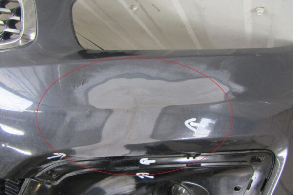 Bumper KIA CEED facelift 15- Voorbumper MZ961