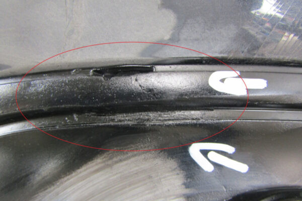 Bumper KIA CEED facelift 15- Voorbumper MZ961