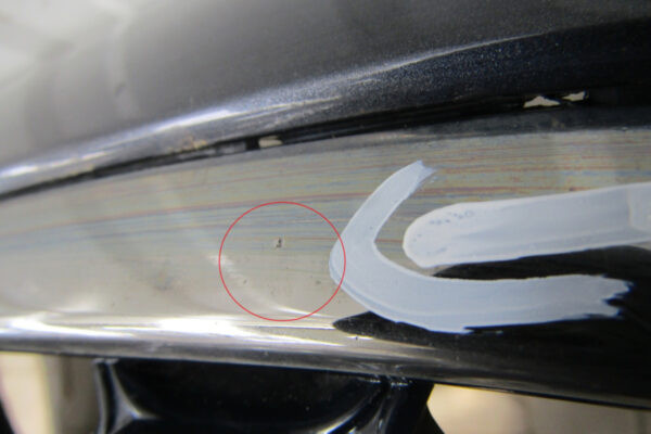 Bumper KIA CEED facelift 15- Voorbumper MZ961