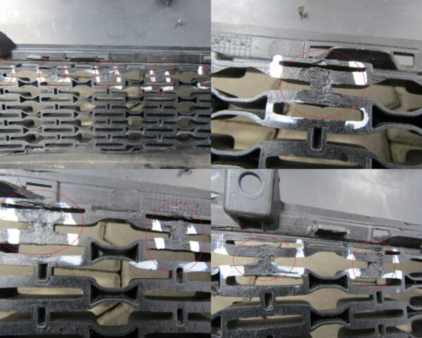 Bumper KIA CEED facelift 15- Voorbumper MZ961