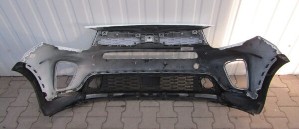 Bumper  Kia Picanto 3 III X-Line XLine 17- 86511-C6700 Voorbumper KS5076